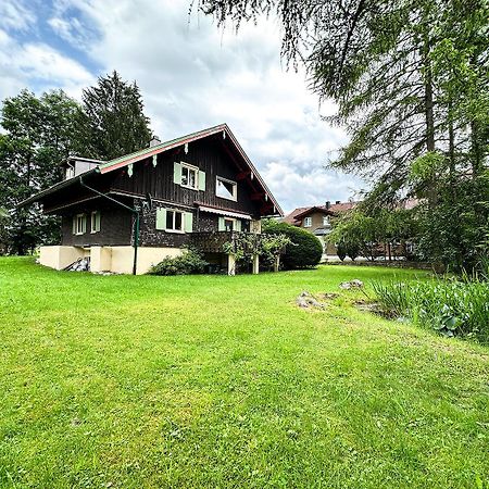 Willa Zur Schneidemuehle Oberstaufen Zewnętrze zdjęcie