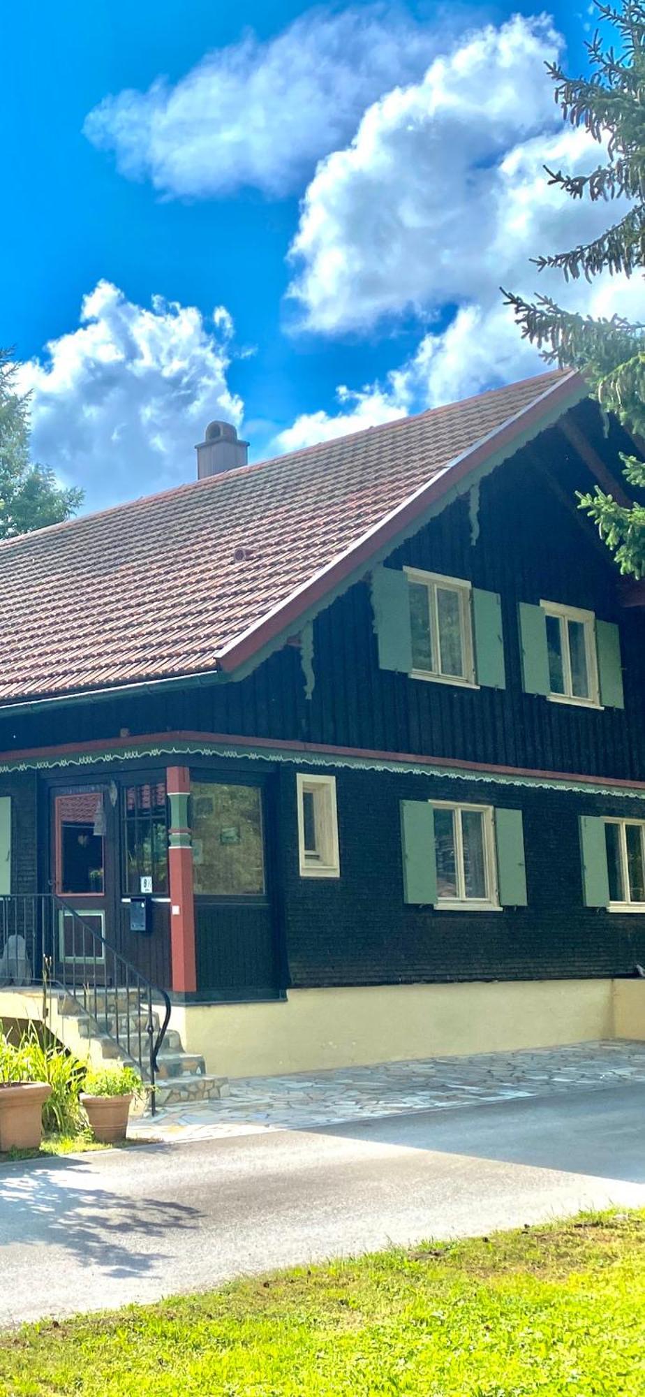 Willa Zur Schneidemuehle Oberstaufen Zewnętrze zdjęcie
